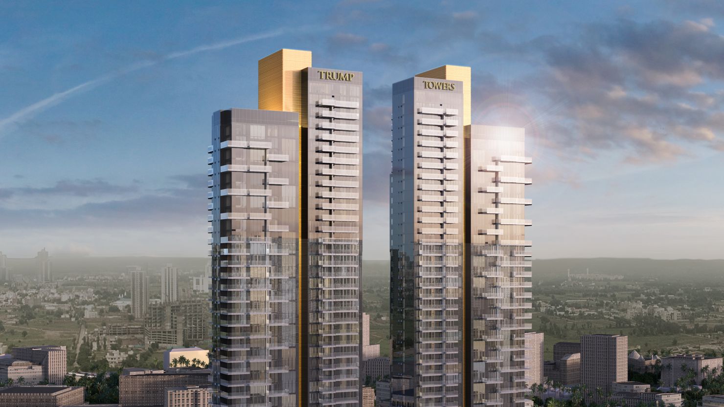 M3M Trump Tower, Noida