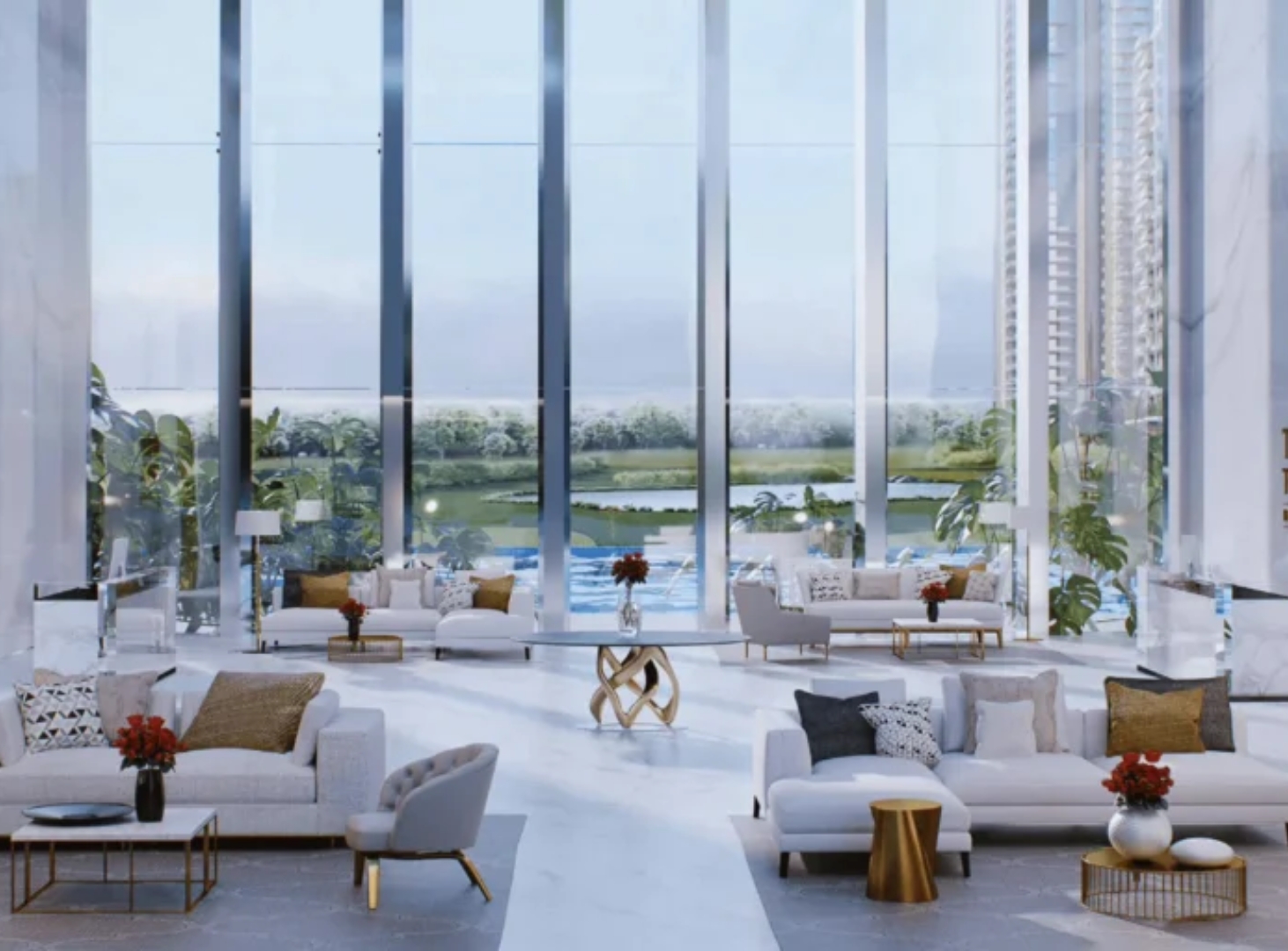 M3M Trump Tower, Noida