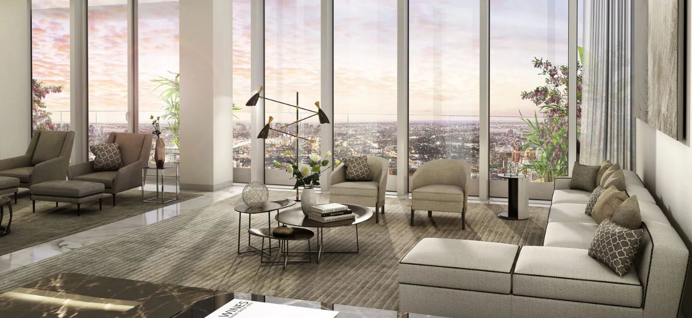 M3M Trump Tower, Noida
