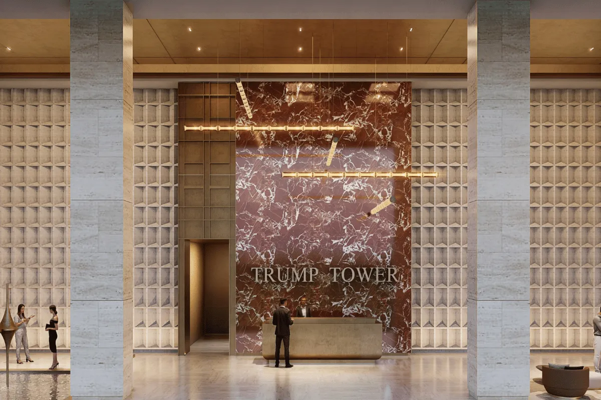 M3M Trump Tower, Noida
