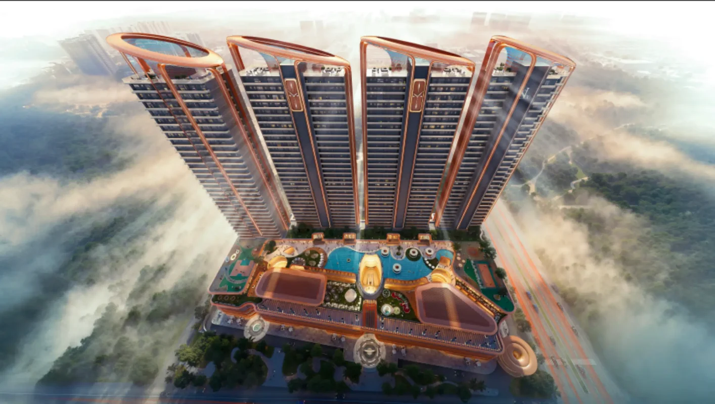 M3M iconic development
